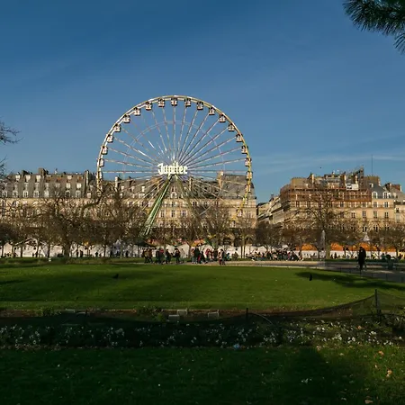 Mba Splendide - Tracy 1 - Proche Du Musee Du Louvre 巴黎