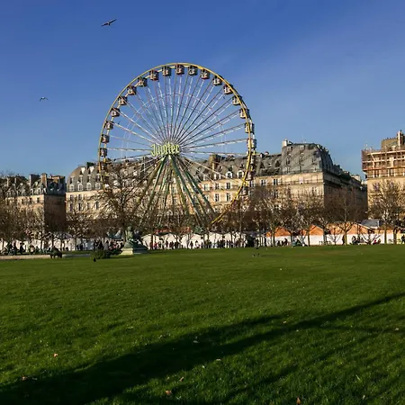 Mba Splendide - Tracy 1 - Proche Du Musee Du Louvre 公寓