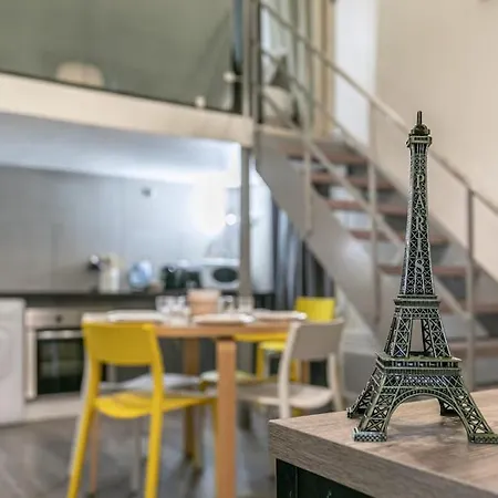 Mba Splendide - Tracy 1 - Proche Du Musee Du Louvre * Paris