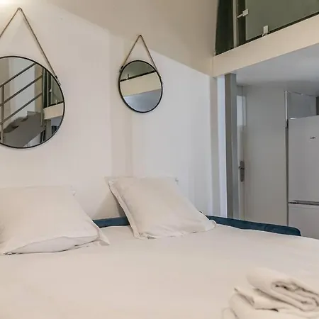 Apartamento Mba Splendide - Tracy 1 - Proche Du Musee Du Louvre