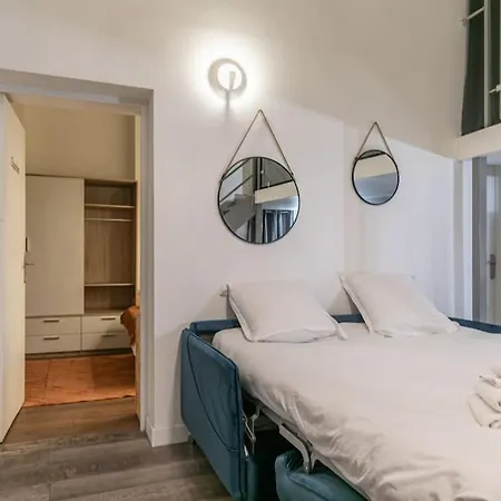 Appartement Mba Splendide - Tracy 1 - Proche Du Musee Du Louvre *