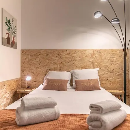 Mba Splendide - Tracy 1 - Proche Du Musee Du Louvre Paříž