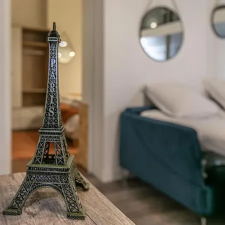 Apartamento Mba Splendide - Tracy 1 - Proche Du Musee Du Louvre *