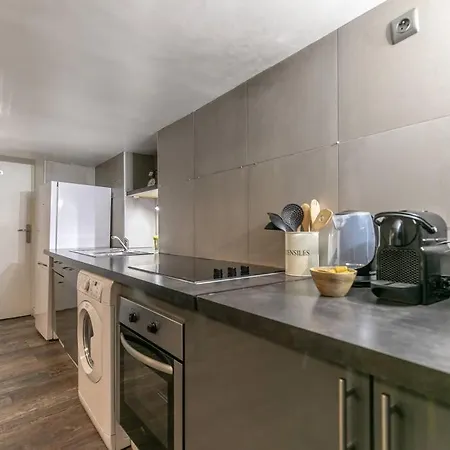 Appartement Mba Splendide - Tracy 1 - Proche Du Musee Du Louvre Paris