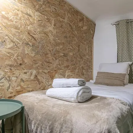 Mba Splendide - Tracy 1 - Proche Du Musee Du Louvre Paris