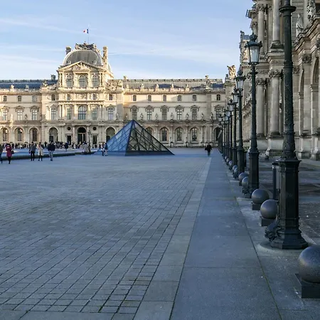 Mba Splendide - Tracy 1 - Proche Du Musee Du Louvre