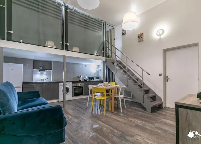 Appartement Mba Splendide - Tracy 1 - Proche Du Musée Du Louvre Paris