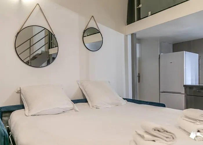 Appartement Mba Splendide - Tracy 1 - Proche Du Musée Du Louvre