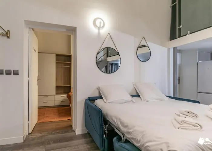 Appartement Mba Splendide - Tracy 1 - Proche Du Musée Du Louvre *