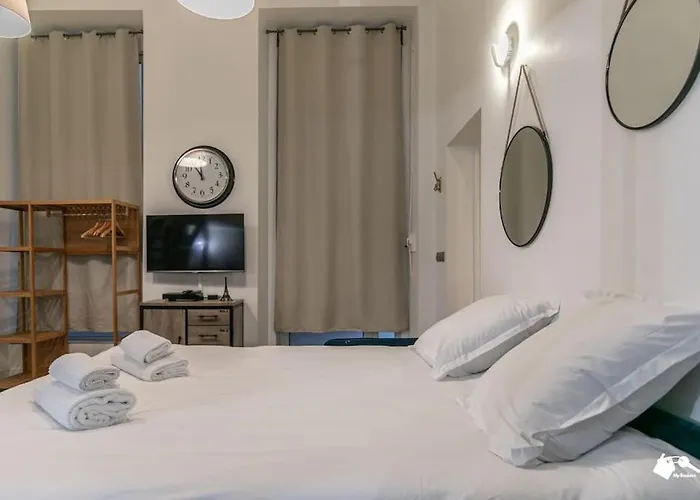 Apartament Mba Splendide - Tracy 1 - Proche Du Musee Du Louvre Paryż