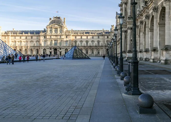 Mba Splendide - Tracy 1 - Proche Du Musee Du Louvre